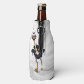 Berg onderweg naar Ostrich Flesjeskoeler (Fles Achterkant)