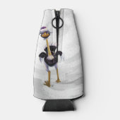 Berg onderweg naar Ostrich Flesjeskoeler (Achterkant)