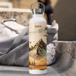 Berg Outdoor Avontuur Waterfles