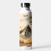 Berg Outdoor Avontuur Waterfles (Links)