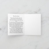 Berg Phacelia - Inheemse Notecard Kaart (Binnen)