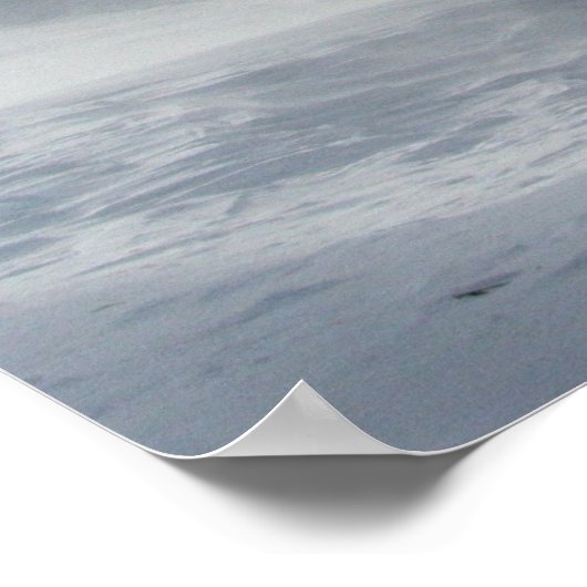 Berg Poster (Hoek)