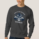 Berg Ranger Veteraan Trui (Voorkant)