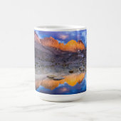 Berg reflectie, Californië Koffiemok (Center)