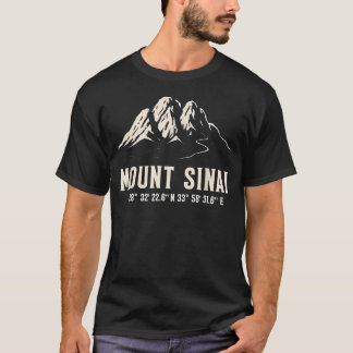 Berg Sinaï T-shirt
