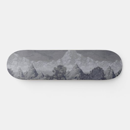 Berg Skateboarddek Persoonlijk Skateboard (Horizontaal)