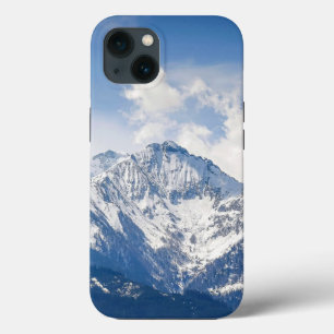 Berg Sky Sneeuw Wolken Case-Mate iPhone Case