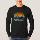 BERG ST. HELENS WASHINGTON T-SHIRT (Voorkant)