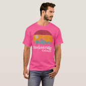 Berg T-shirt (Voorkant volledig)