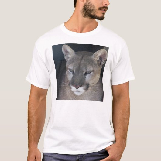 berg t-shirt (Voorkant)