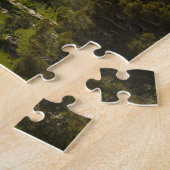 Berg Tabor, plaats van bijbelse transfiguratie Legpuzzel (Zijkant)