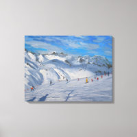 Berg Topjes Tignes 2009