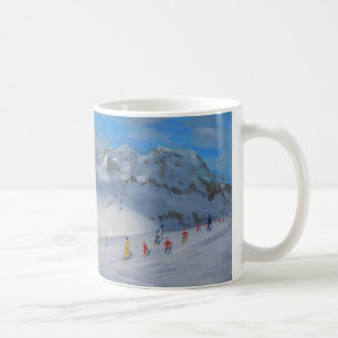 Berg Topjes Tignes 2009 Koffiemok
