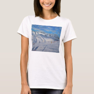 Berg Topjes Tignes 2009 T-shirt