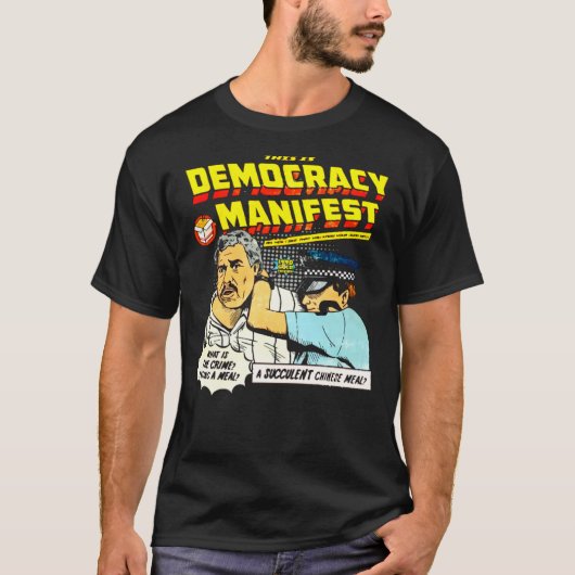 Berg uit een molehill Essential T-Shirt (Voorkant)