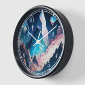 Berg van de landschapsklok van Crystal Fantasy (Hoek)