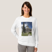Berg van de Zaligsprekingen T-shirt (Voorkant volledig)
