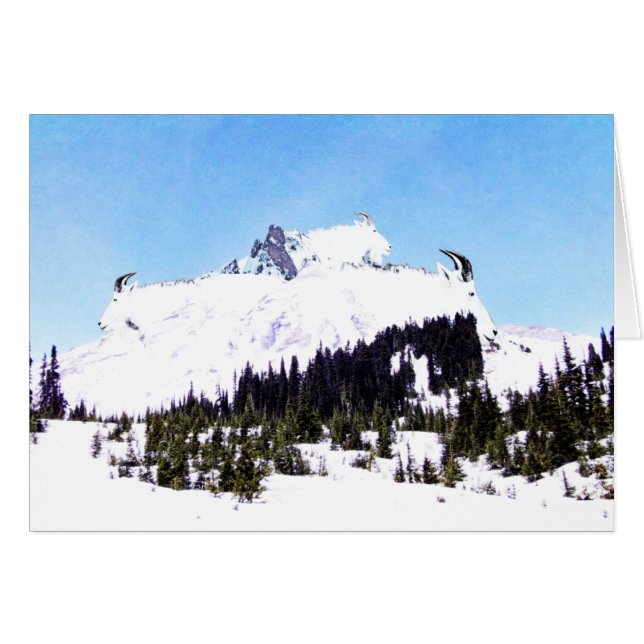 Berg van Geiten (Voorkant Horizontaal)