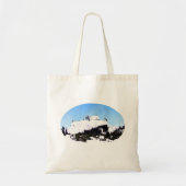 Berg van Geiten Tote Bag (Voorkant)