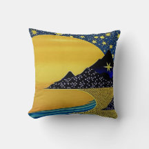 Berg van het Poster van de sterren