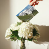 Berg wandelpad krijgen goed kaart