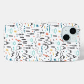 Berg Wandelpatroon Case-Mate iPhone Case (Achterkant (horizontaal))