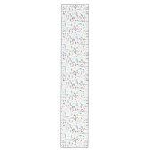 Berg Wandelpatroon Medium Tafelloper (Voorkant)