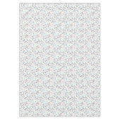 Berg Wandelpatroon Tafelkleed (Voorkant)