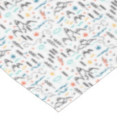 Berg Wandelpatroon Tafelkleed (Gekanteld)