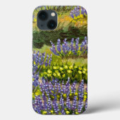 Berg Wildbloemen Case-Mate iPhone Case (Achterkant)