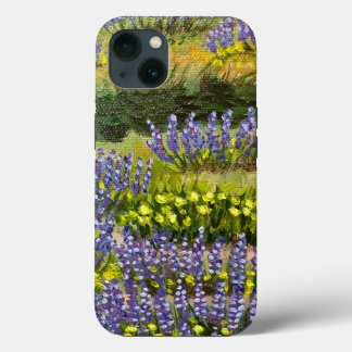Berg Wildbloemen Case-Mate iPhone Case