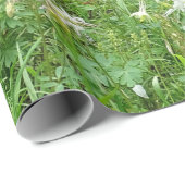 Berg Wildbloemen in juli Cadeaupapier (Rol Hoek)