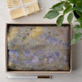 Berg Wilde Bloemen Decoupage Tissuepapier (Geschenk)