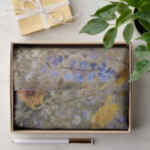 Berg Wilde Bloemen Decoupage Tissuepapier (Geschenk)