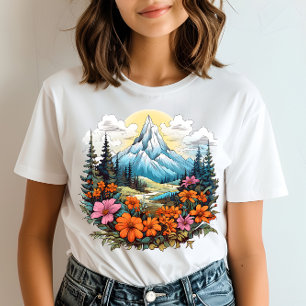 Berg wilder T-shirt