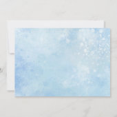 Berg & Wildflower rustiek Save The Date (Achterkant)