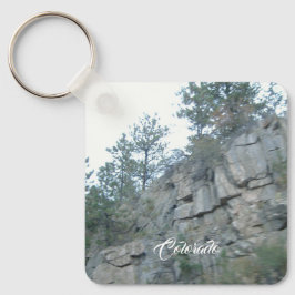 Bergachtige Sleutelhanger