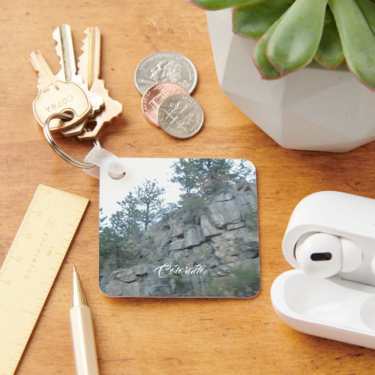 Bergachtige Sleutelhanger (Bureau)