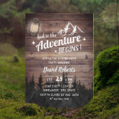 BergAdventure Rustic Camping Retirement Kaart