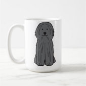 Bergamasco Koffiemok (Links)