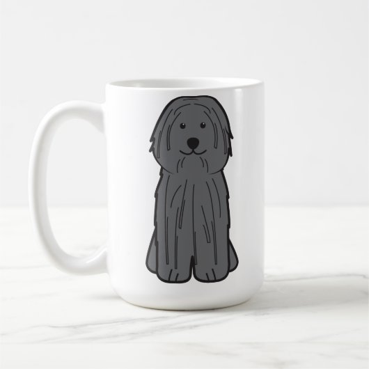 Bergamasco Koffiemok (Links)
