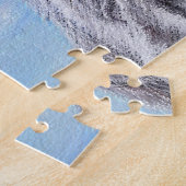 Bergamasco Sheepdog Painting - Cute Original Dog A Legpuzzel (Zijkant)