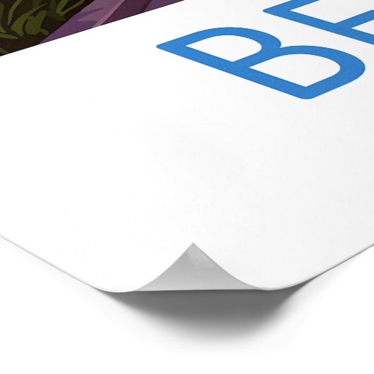 Bergamo 1 poster (Hoek)
