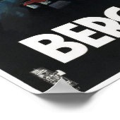 Bergamo Italië, Poster tegen racisme (Hoek)