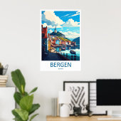Bergan 1 poster (Thuiskantoor)