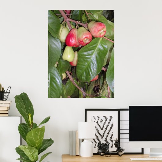 Bergappels II Poster (Thuiskantoor)