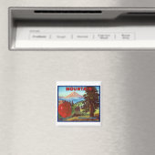 Bergappels Magneet (Insitu (Vaatwasser))