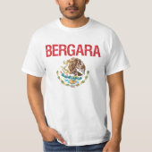 Bergara Surname T-shirt (Voorkant)