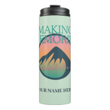 Bergavonturen, Herinneringen Maken, Tumbler