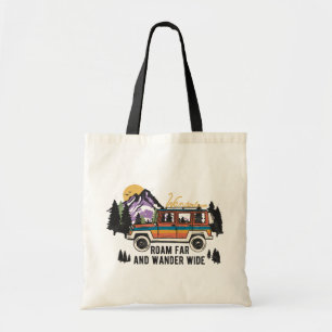 bergavontuur tote bag